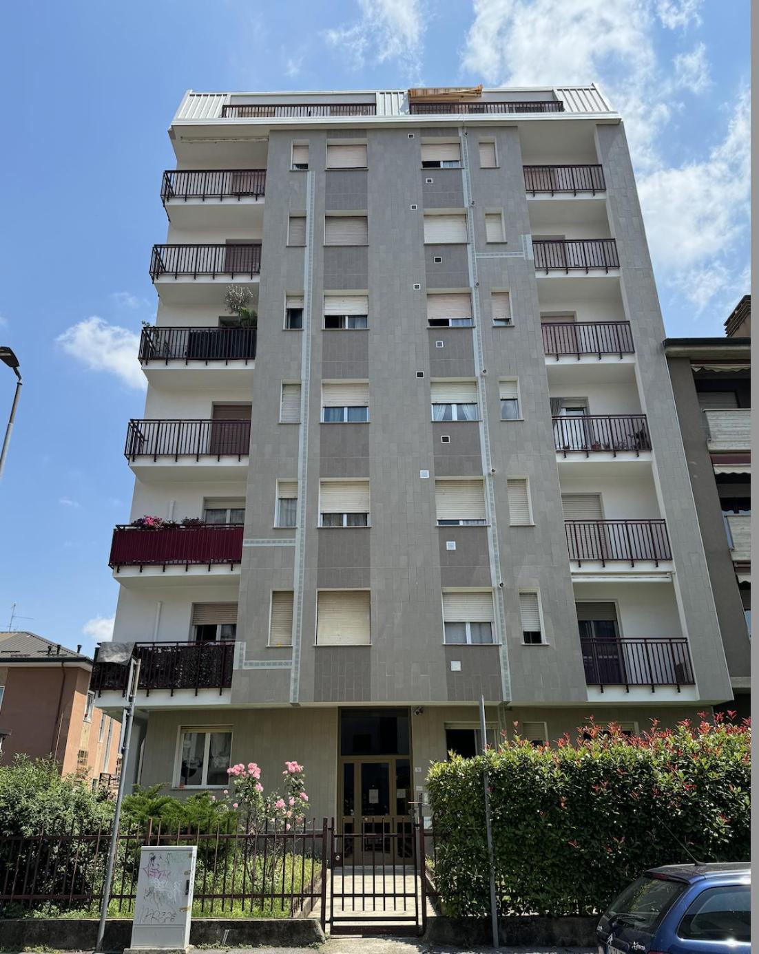 Ferienwohnung La Casa Di Paolo - Bollate Centro Exterior foto